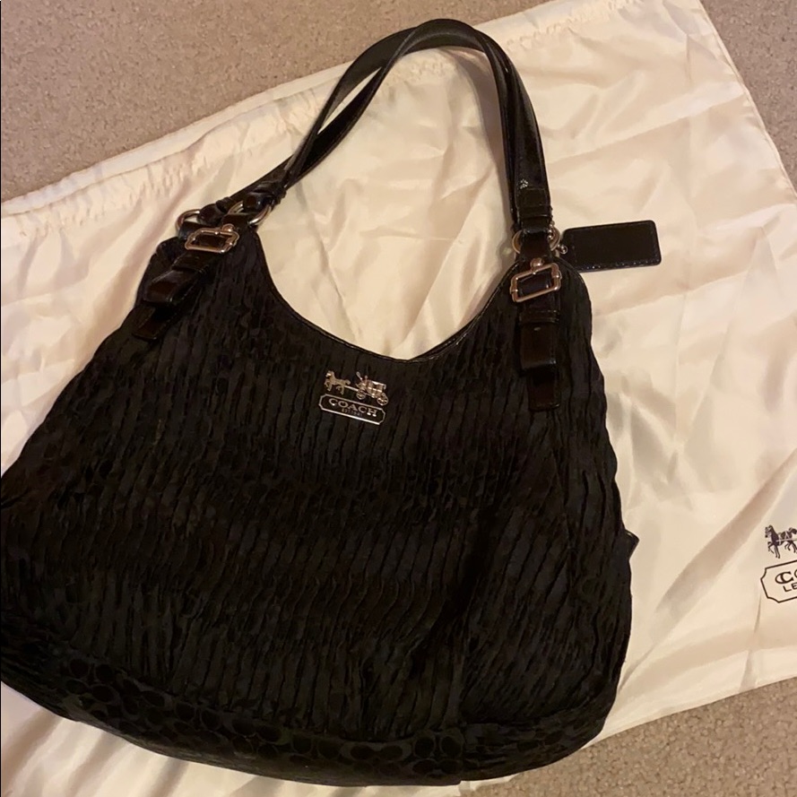 Coach Madison Collection Handbag